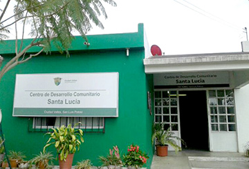 CDC SANTA LUCIA